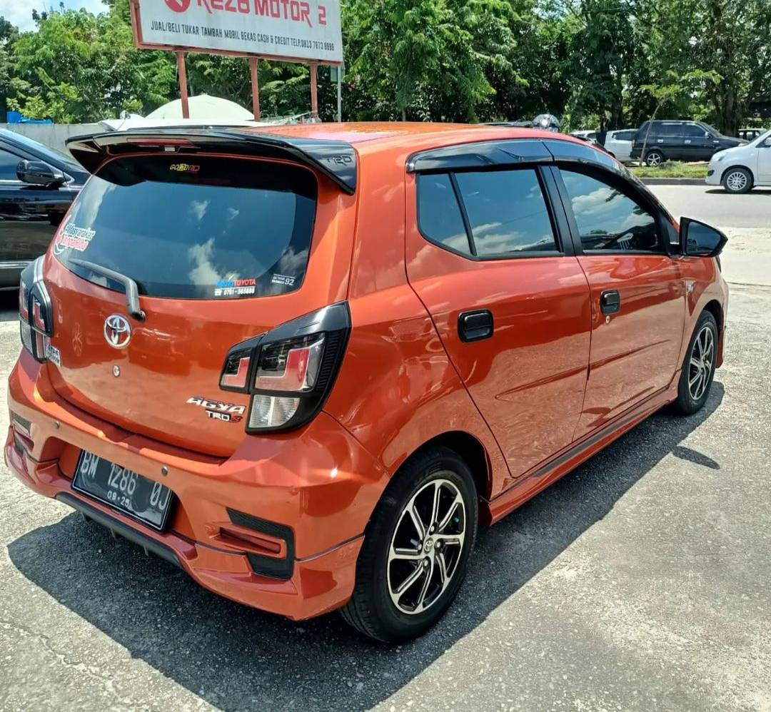 2020 Toyota Agya 2020 Toyota Agya