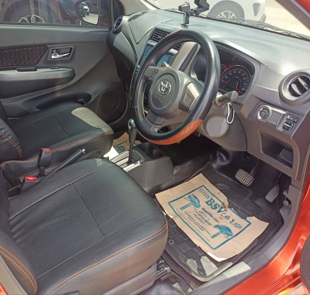 2020 Toyota Agya 2020 Toyota Agya