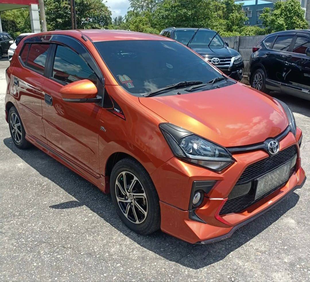 2020 Toyota Agya 2020 Toyota Agya