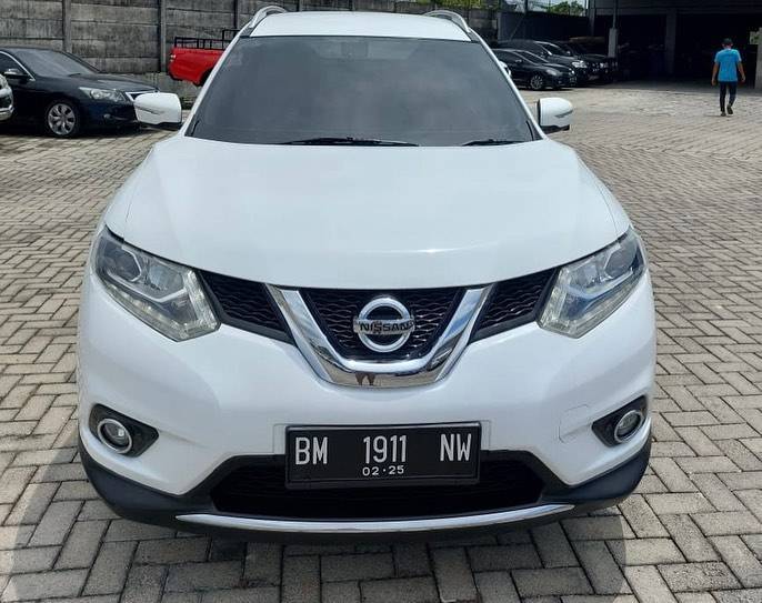 Second Hand 2015 Nissan X-Trail