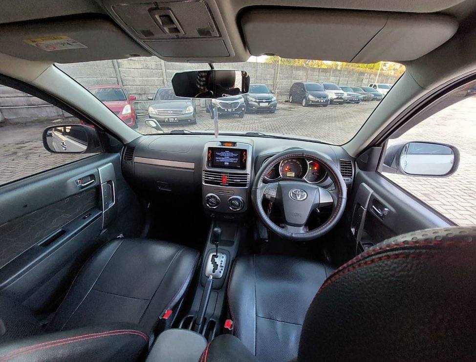 2015 Toyota Rush 2015 Toyota Rush