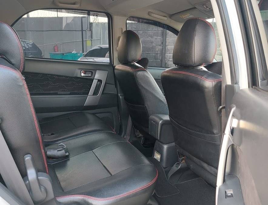 2015 Toyota Rush 2015 Toyota Rush