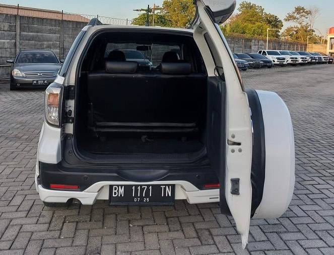 2015 Toyota Rush 2015 Toyota Rush