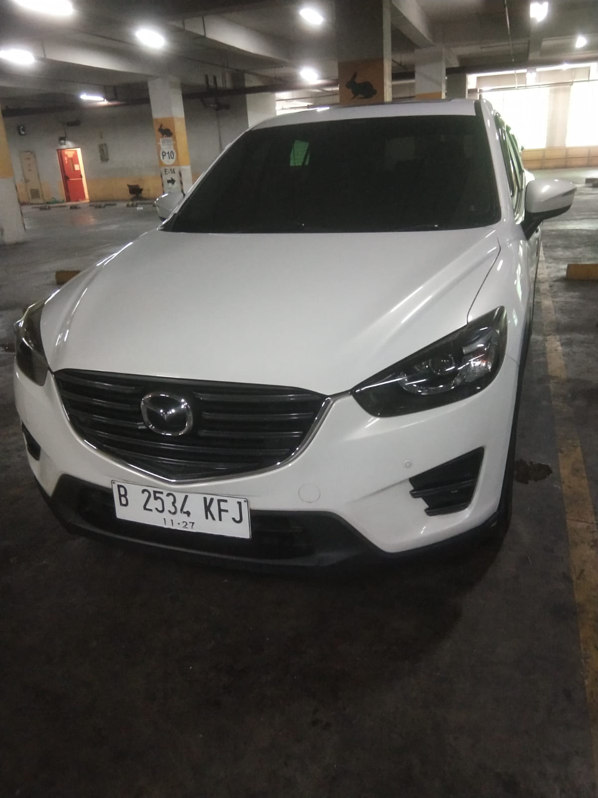 Second Hand 2016 Mazda CX 5 Second Hand 2016 Mazda CX 5