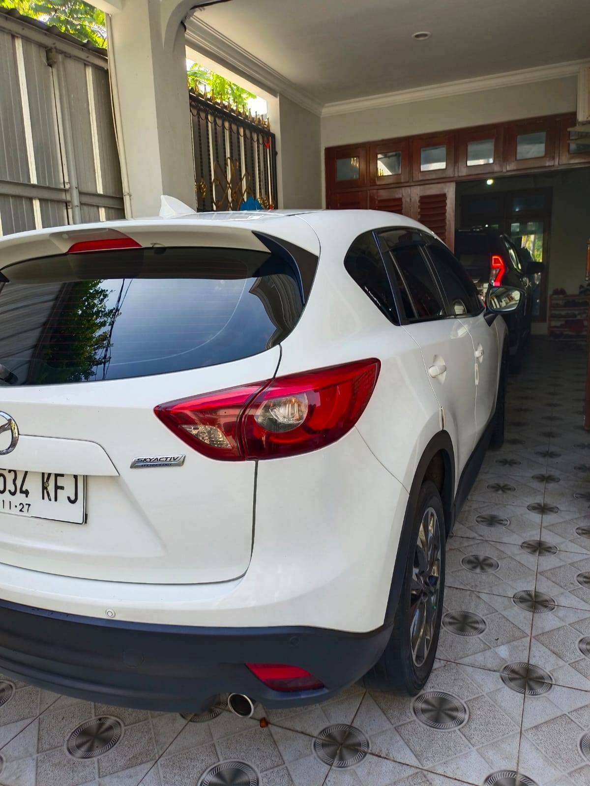 Old 2016 Mazda CX 5 2.5L GT AT 2.5L GT AT