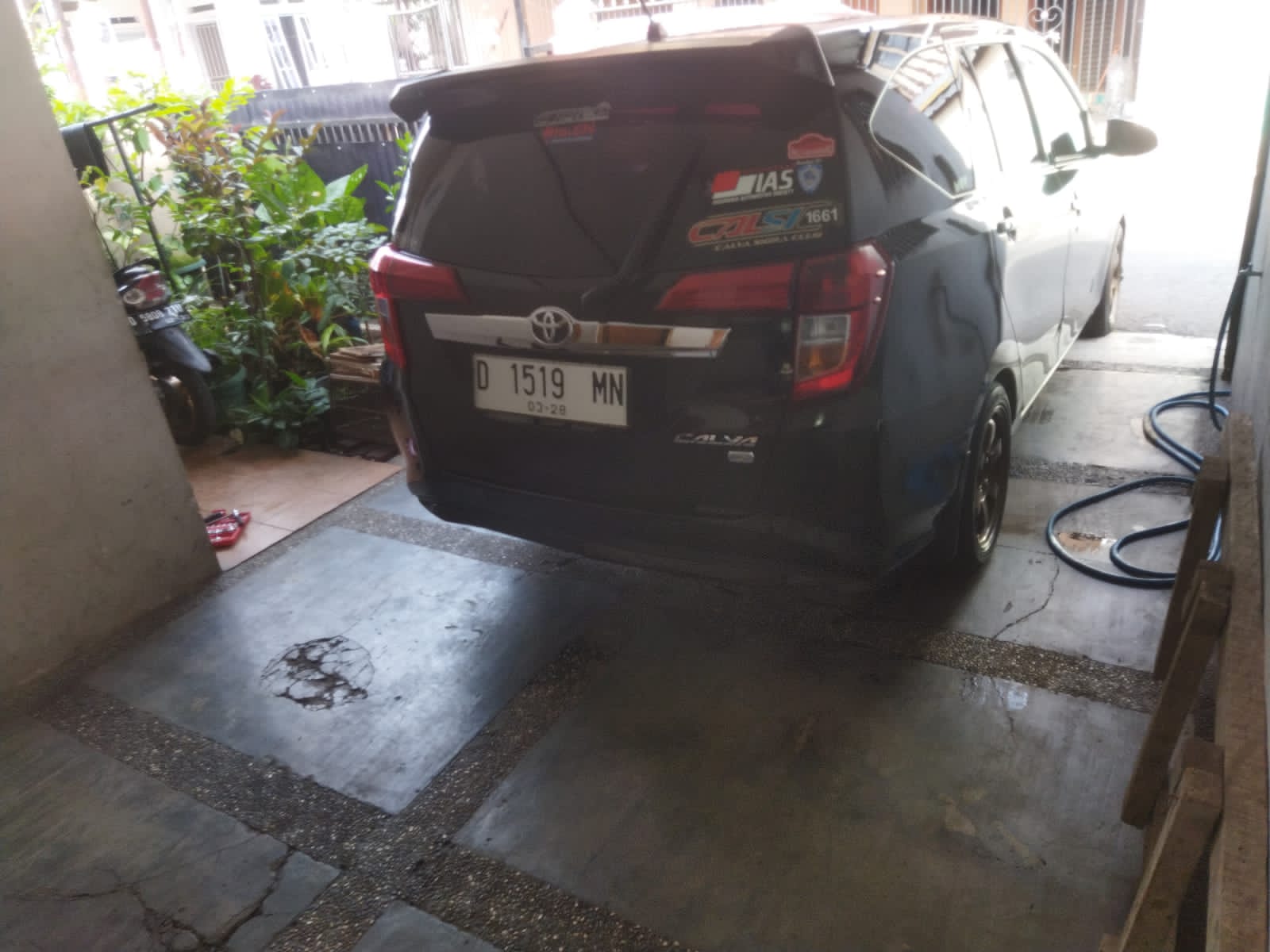 2017 Toyota Calya  G AT 2017 Toyota Calya  G AT