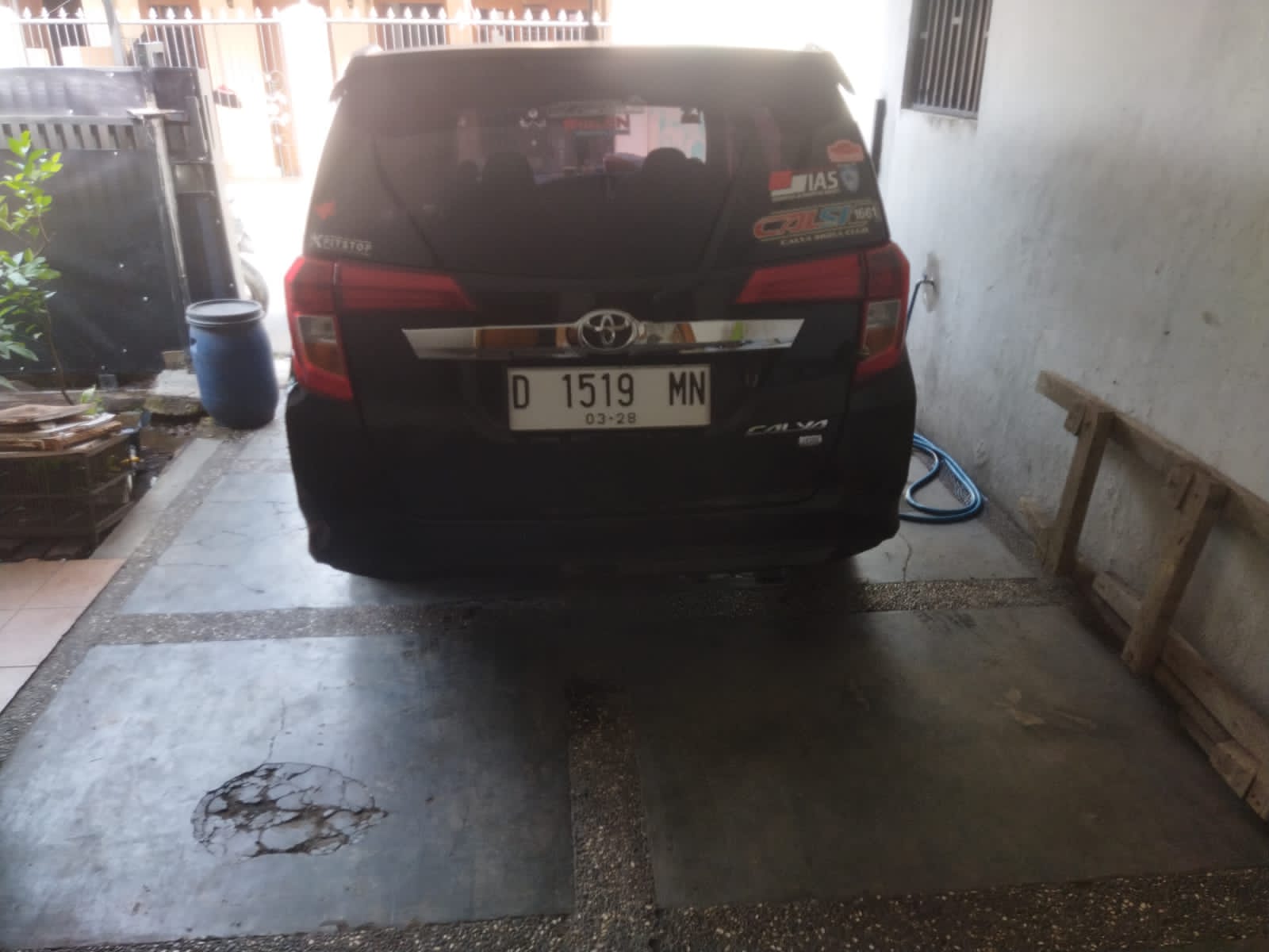 2017 Toyota Calya  G AT 2017 Toyota Calya  G AT