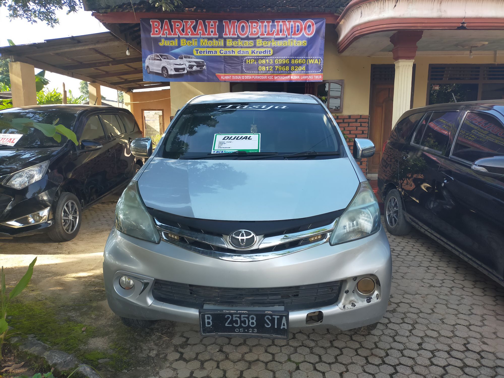 Second Hand 2013 Toyota Avanza 1.3G MT Second Hand 2013 Toyota Avanza 1.3G MT