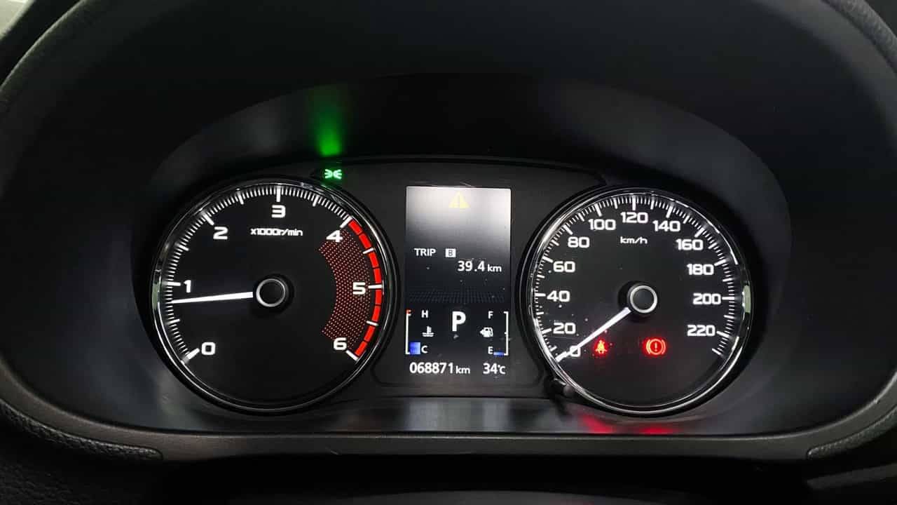 2018 Mitsubishi Pajero Sport Dakar AT 4x2 2018 Mitsubishi Pajero Sport Dakar AT 4x2