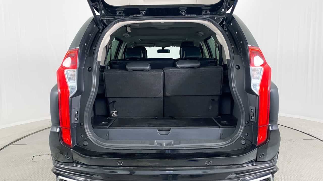 2018 Mitsubishi Pajero Sport Dakar AT 4x2 2018 Mitsubishi Pajero Sport Dakar AT 4x2