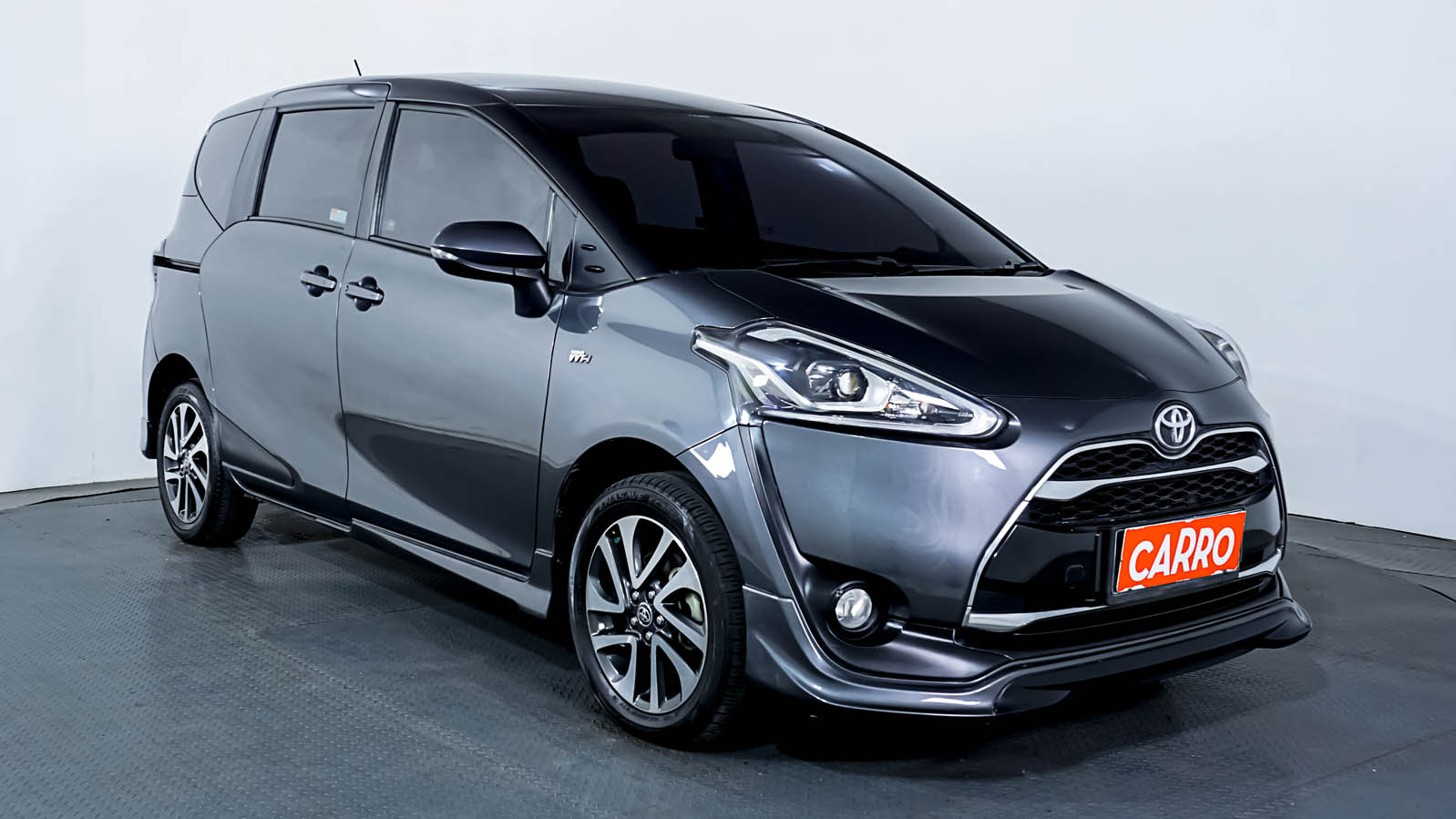 2018 Toyota Sienta