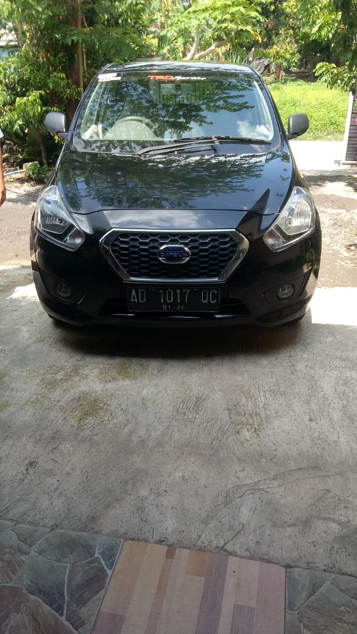 2015 Datsun GO +  1.2 T 2015 Datsun GO +  1.2 T