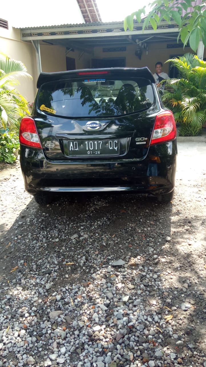 2015 Datsun GO +  1.2 T 2015 Datsun GO +  1.2 T