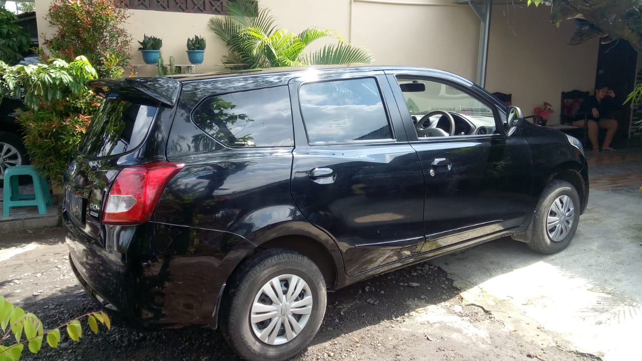 2015 Datsun GO +  1.2 T 2015 Datsun GO +  1.2 T