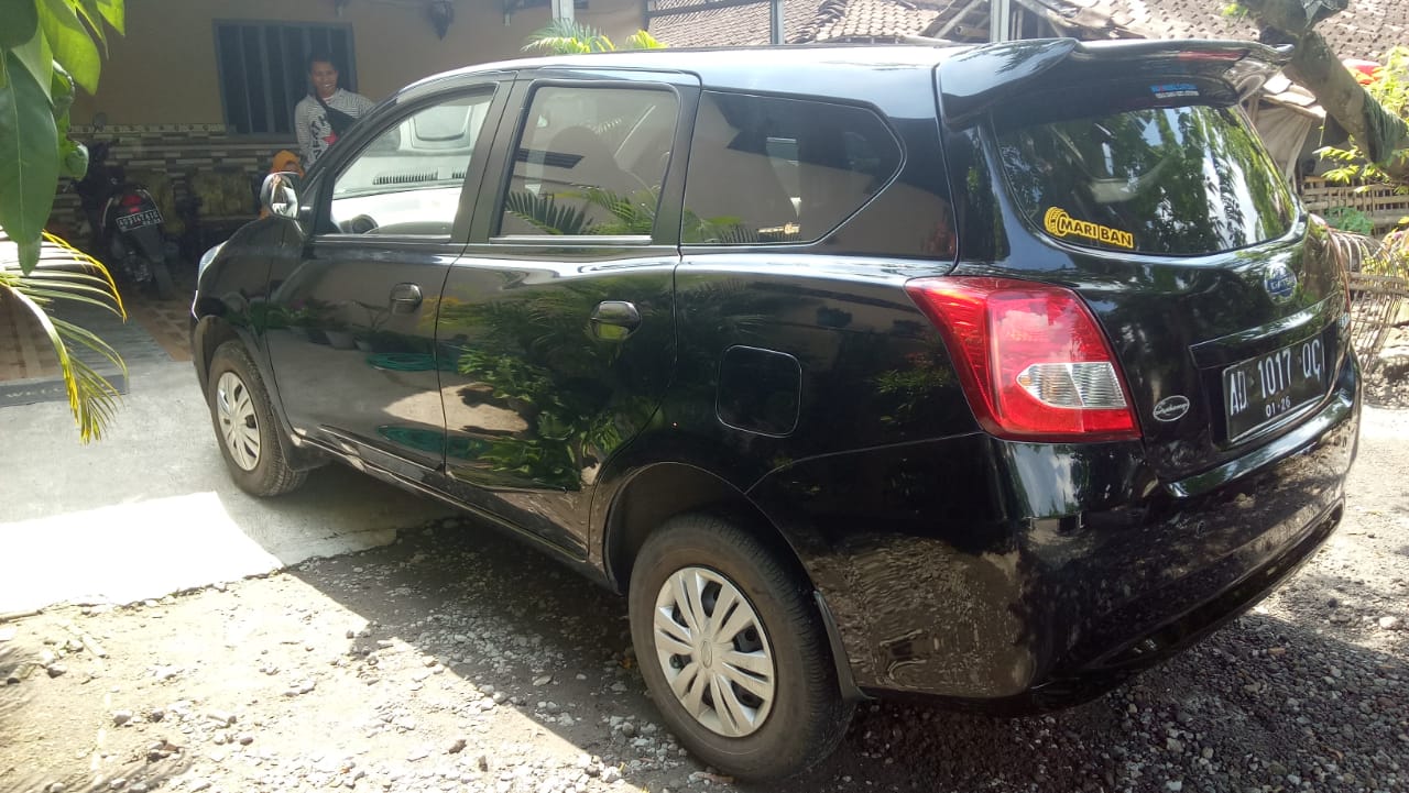 2015 Datsun GO +  1.2 T 2015 Datsun GO +  1.2 T