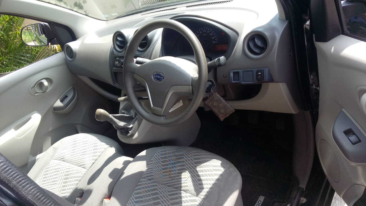 2015 Datsun GO +  1.2 T 2015 Datsun GO +  1.2 T