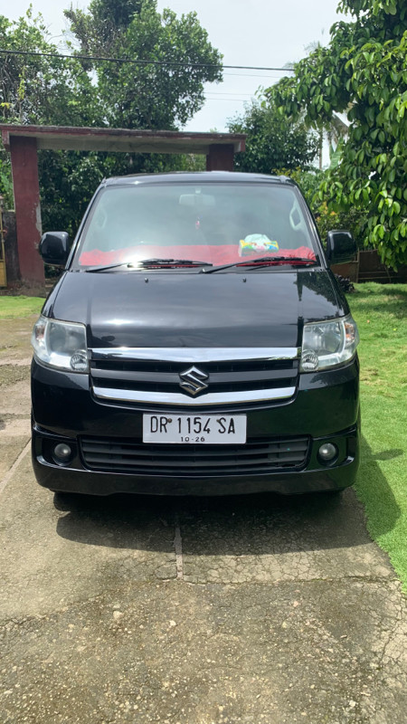 2011 Suzuki APV GA / GE  GX 1.5L MT Bekas 2011 Suzuki APV GA / GE  GX 1.5L MT Bekas
