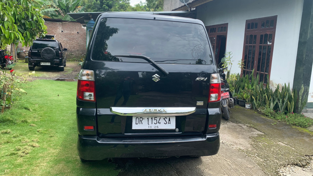 2011 Suzuki APV GA / GE  GX 1.5L MT 2011 Suzuki APV GA / GE  GX 1.5L MT