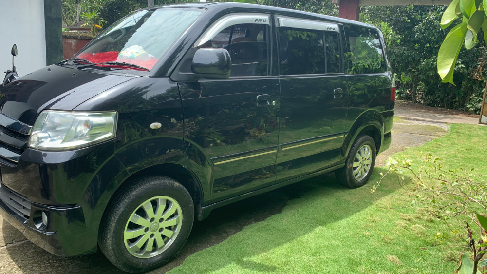 2011 Suzuki APV GA / GE  GX 1.5L MT 2011 Suzuki APV GA / GE  GX 1.5L MT
