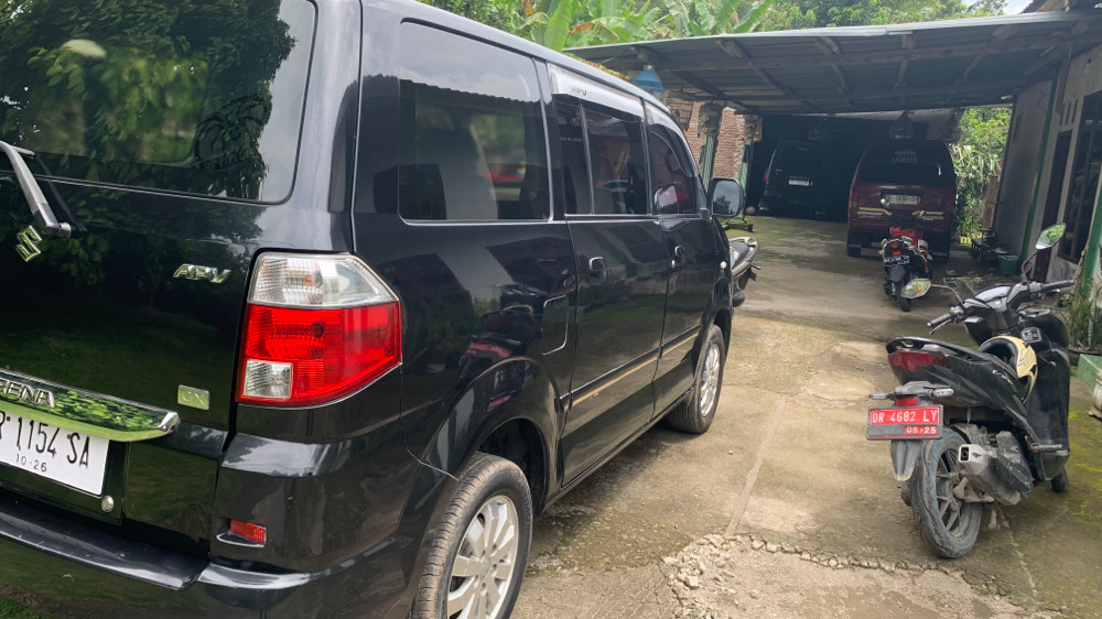 2011 Suzuki APV GA / GE  GX 1.5L MT 2011 Suzuki APV GA / GE  GX 1.5L MT