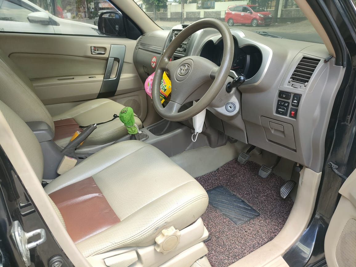 2010 Toyota Rush 2010 Toyota Rush