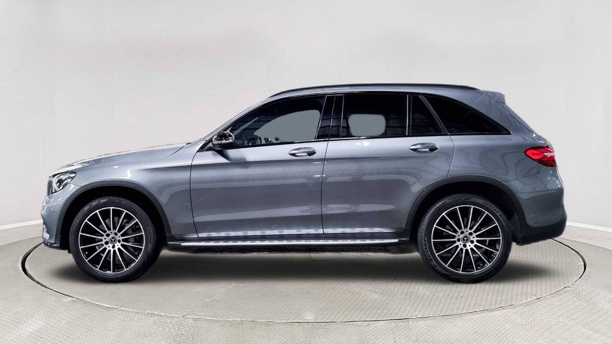 2019 Mercedes Benz GLC-Class 200 AMG Night Edition 2019 Mercedes Benz GLC-Class 200 AMG Night Edition