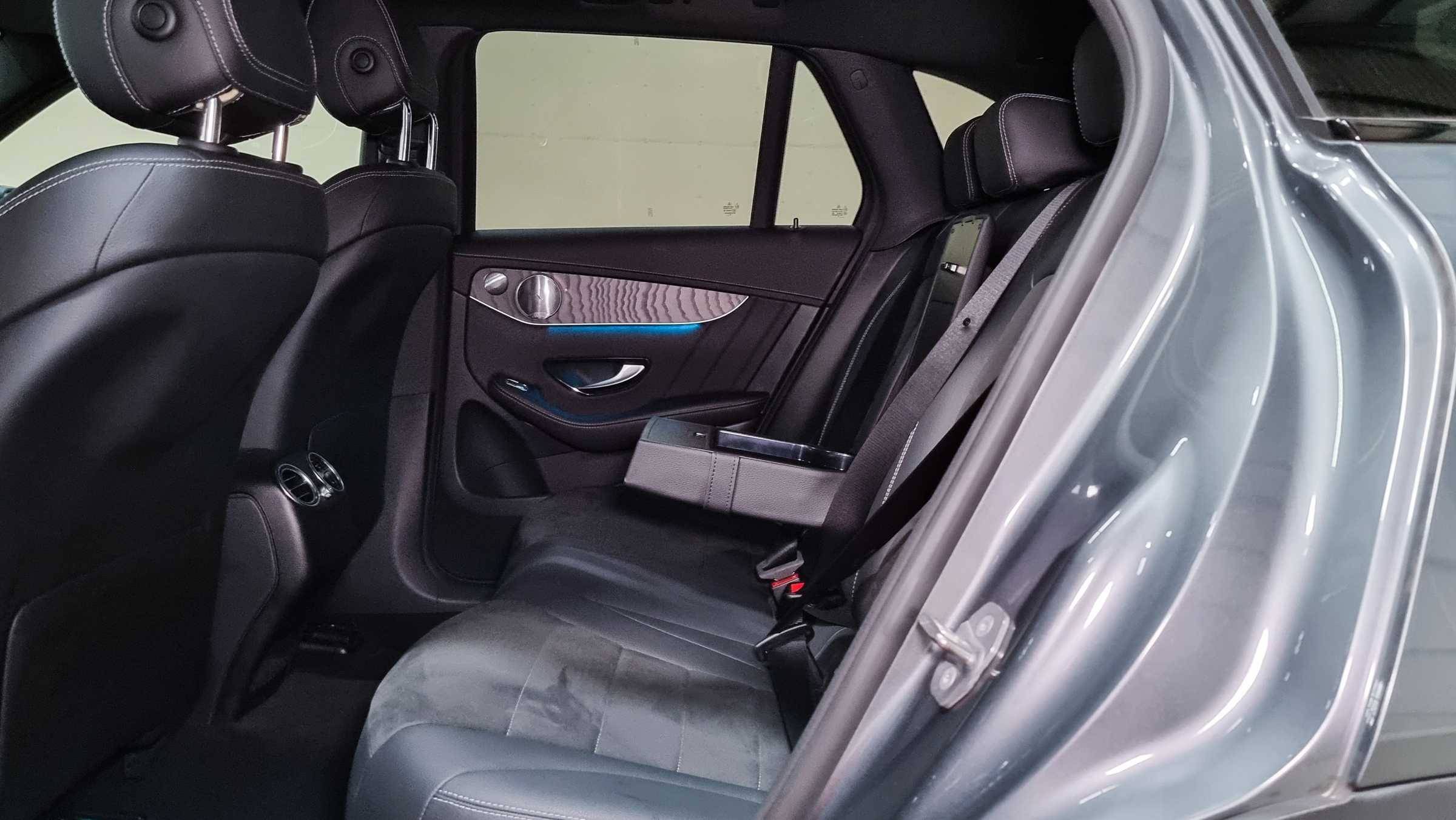 2019 Mercedes Benz GLC-Class 200 AMG Night Edition 2019 Mercedes Benz GLC-Class 200 AMG Night Edition