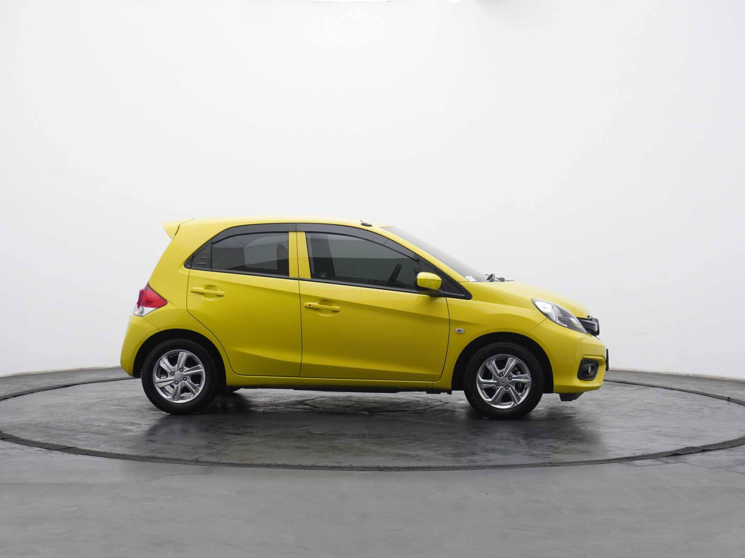 2018 Honda Brio Satya E 2018 Honda Brio Satya E