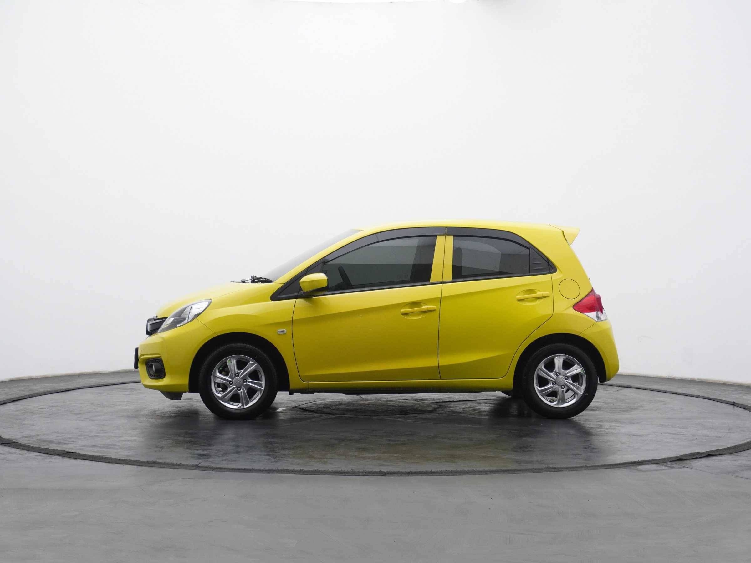 2018 Honda Brio Satya E 2018 Honda Brio Satya E