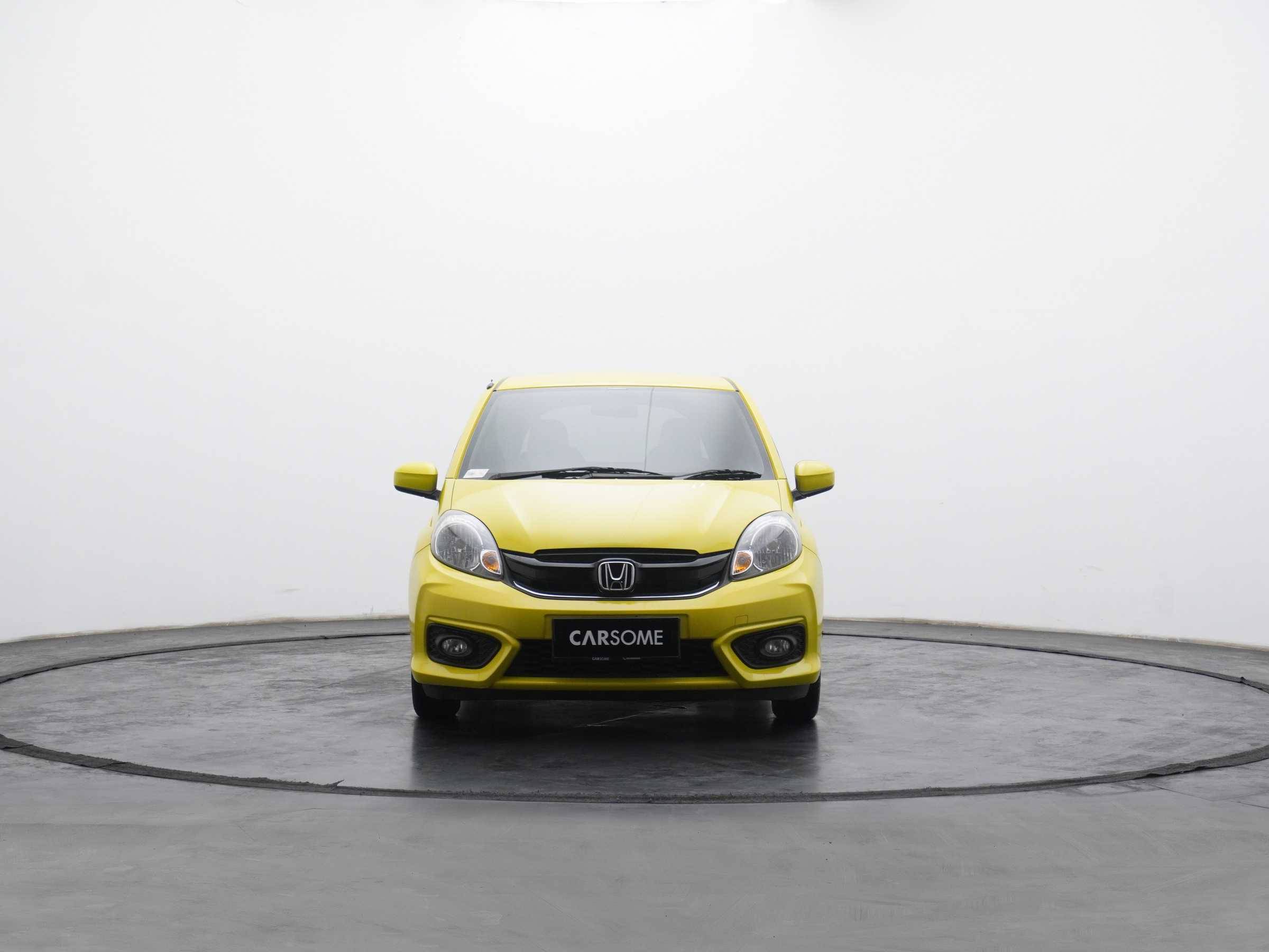 2018 Honda Brio Satya E 2018 Honda Brio Satya E