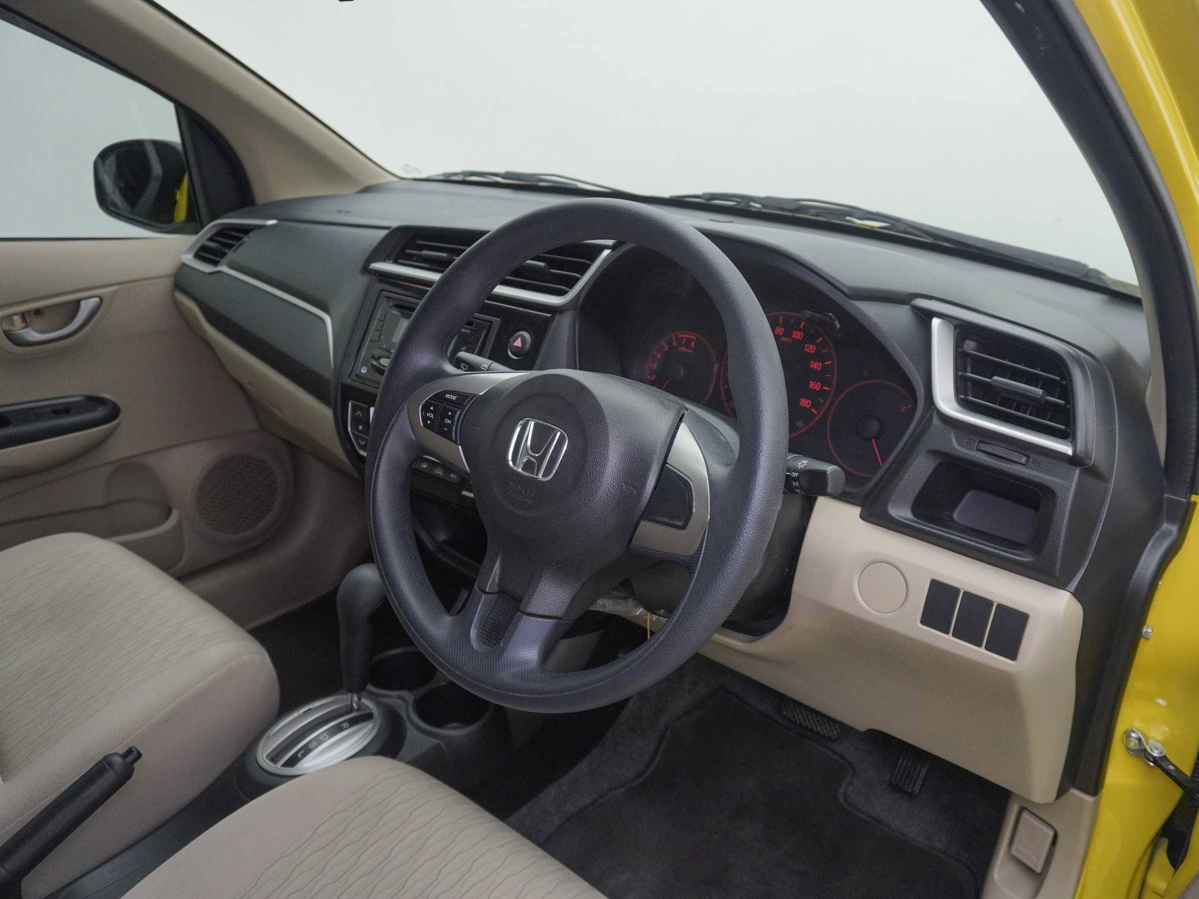 2018 Honda Brio Satya E 2018 Honda Brio Satya E