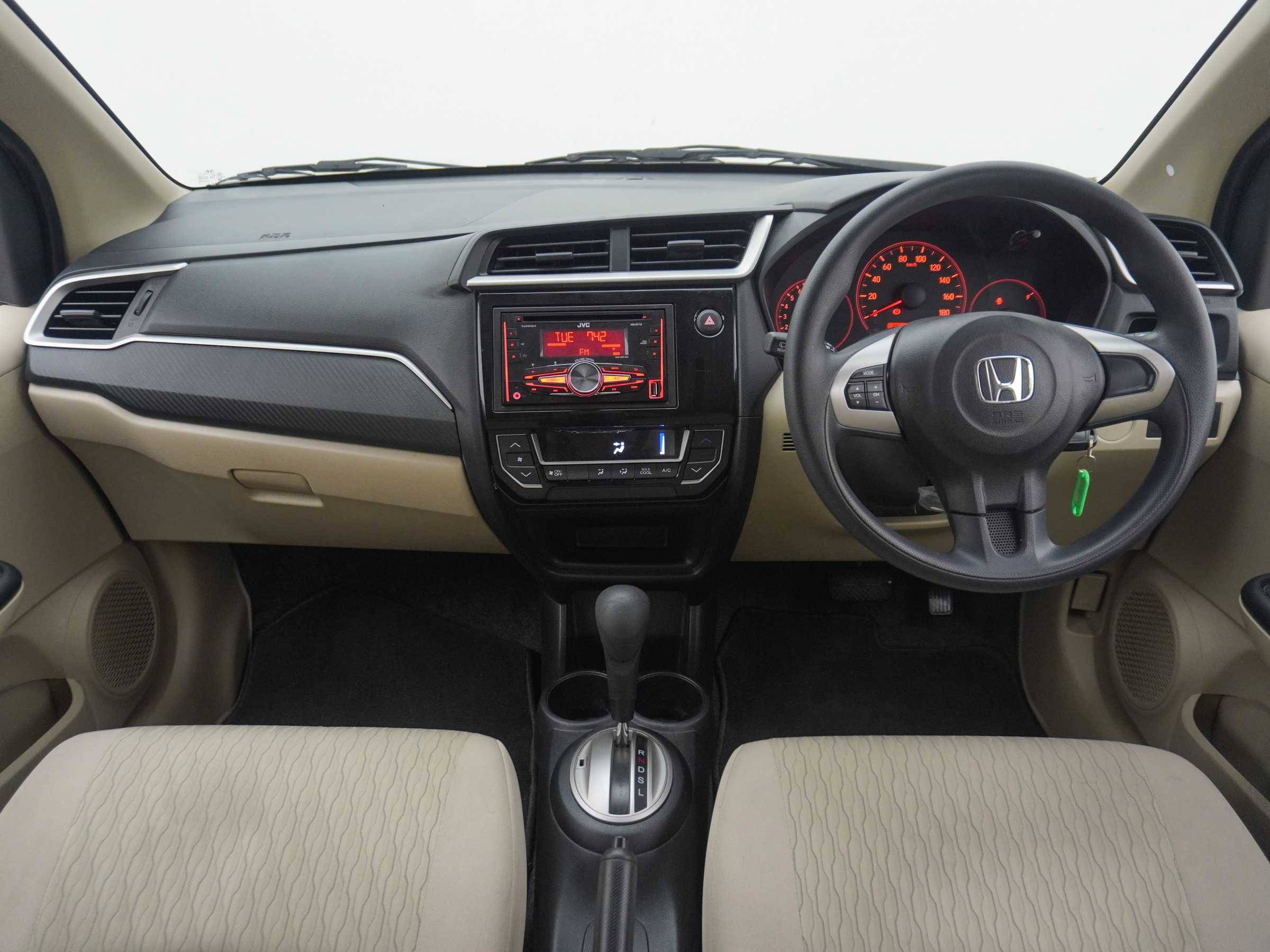 2018 Honda Brio Satya E 2018 Honda Brio Satya E