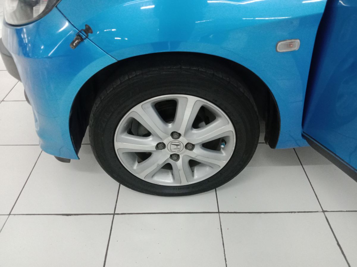 2012 Honda Brio  1.3 S M/T MNB 2012 Honda Brio  1.3 S M/T MNB