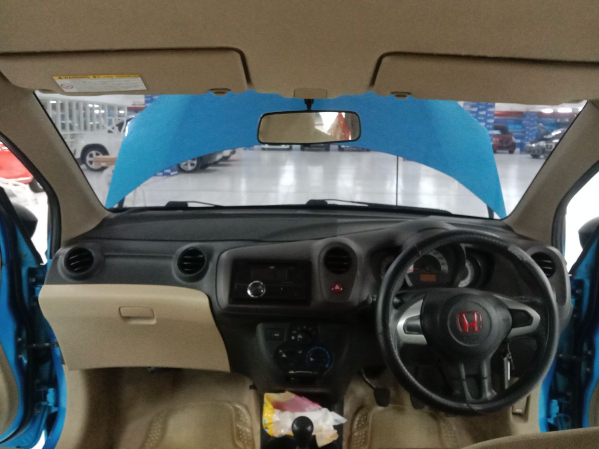 2012 Honda Brio  1.3 S M/T MNB 2012 Honda Brio  1.3 S M/T MNB