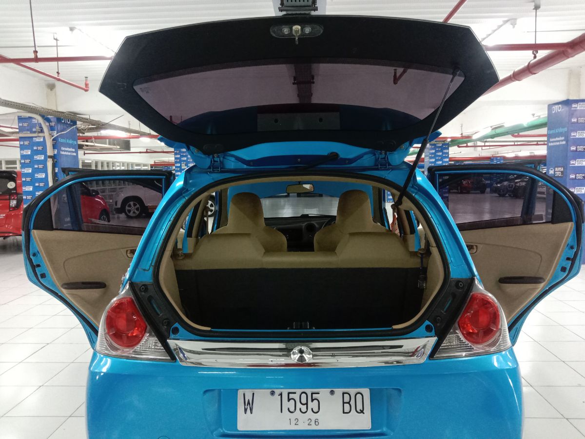 2012 Honda Brio  1.3 S M/T MNB 2012 Honda Brio  1.3 S M/T MNB