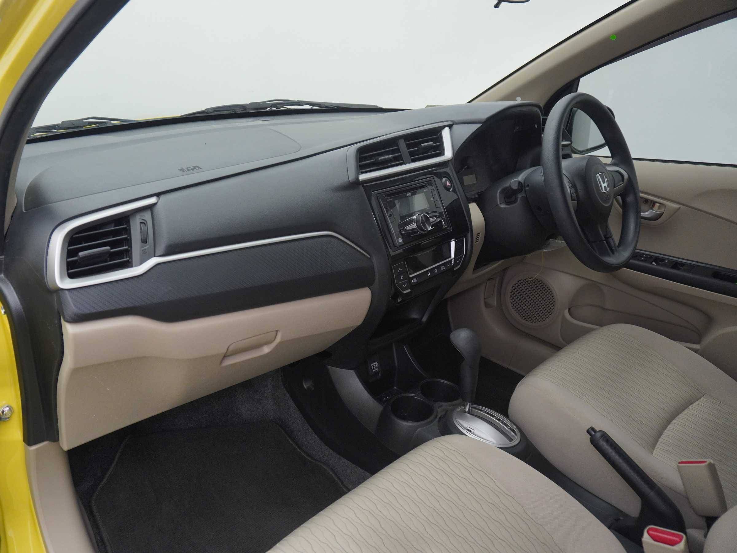 2018 Honda Brio Satya E 2018 Honda Brio Satya E