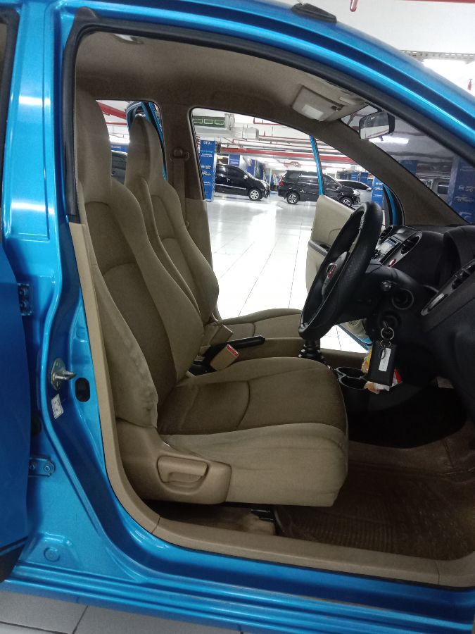 2012 Honda Brio  1.3 S M/T MNB 2012 Honda Brio  1.3 S M/T MNB