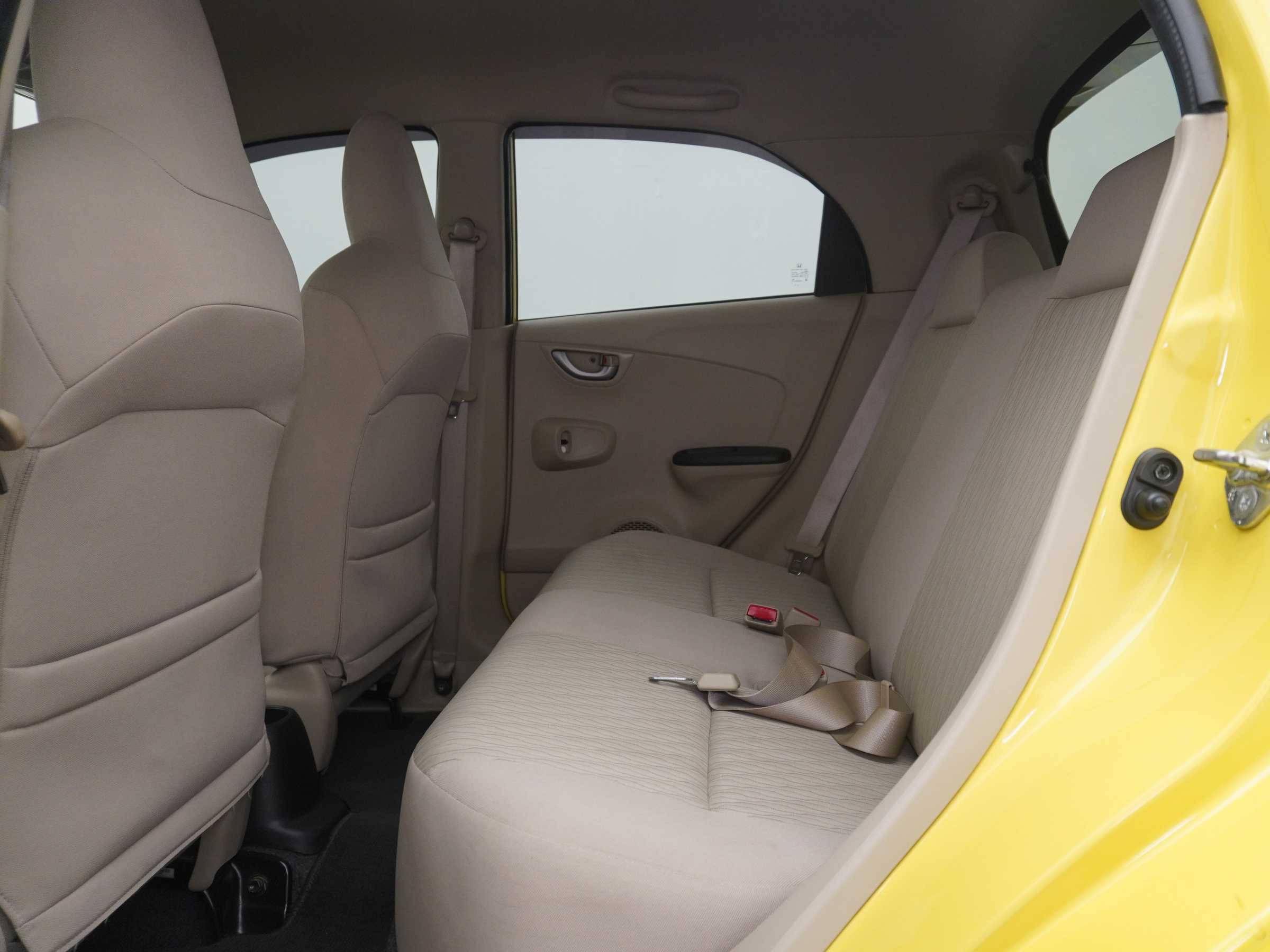 2018 Honda Brio Satya E 2018 Honda Brio Satya E