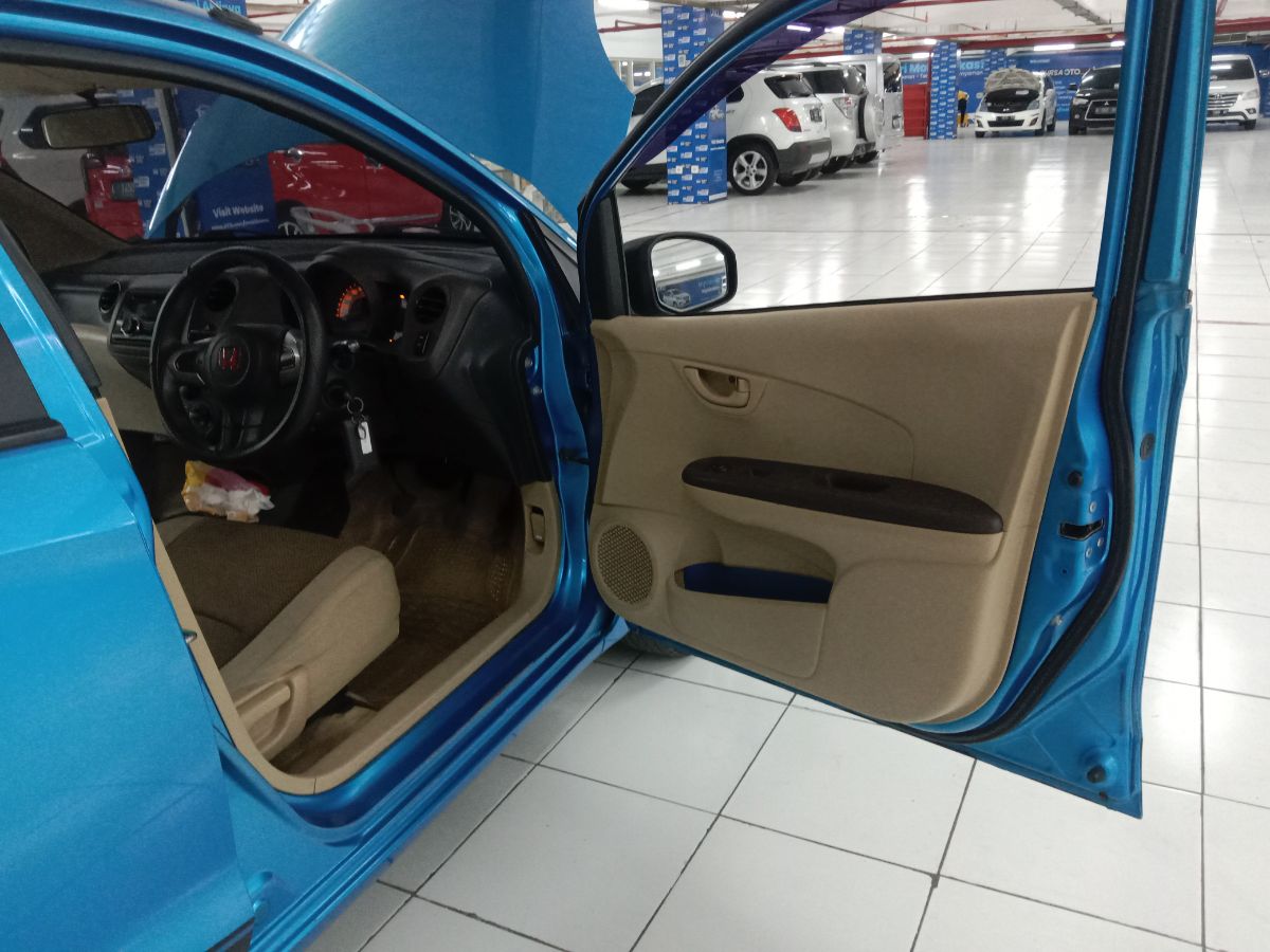 2012 Honda Brio  1.3 S M/T MNB 2012 Honda Brio  1.3 S M/T MNB