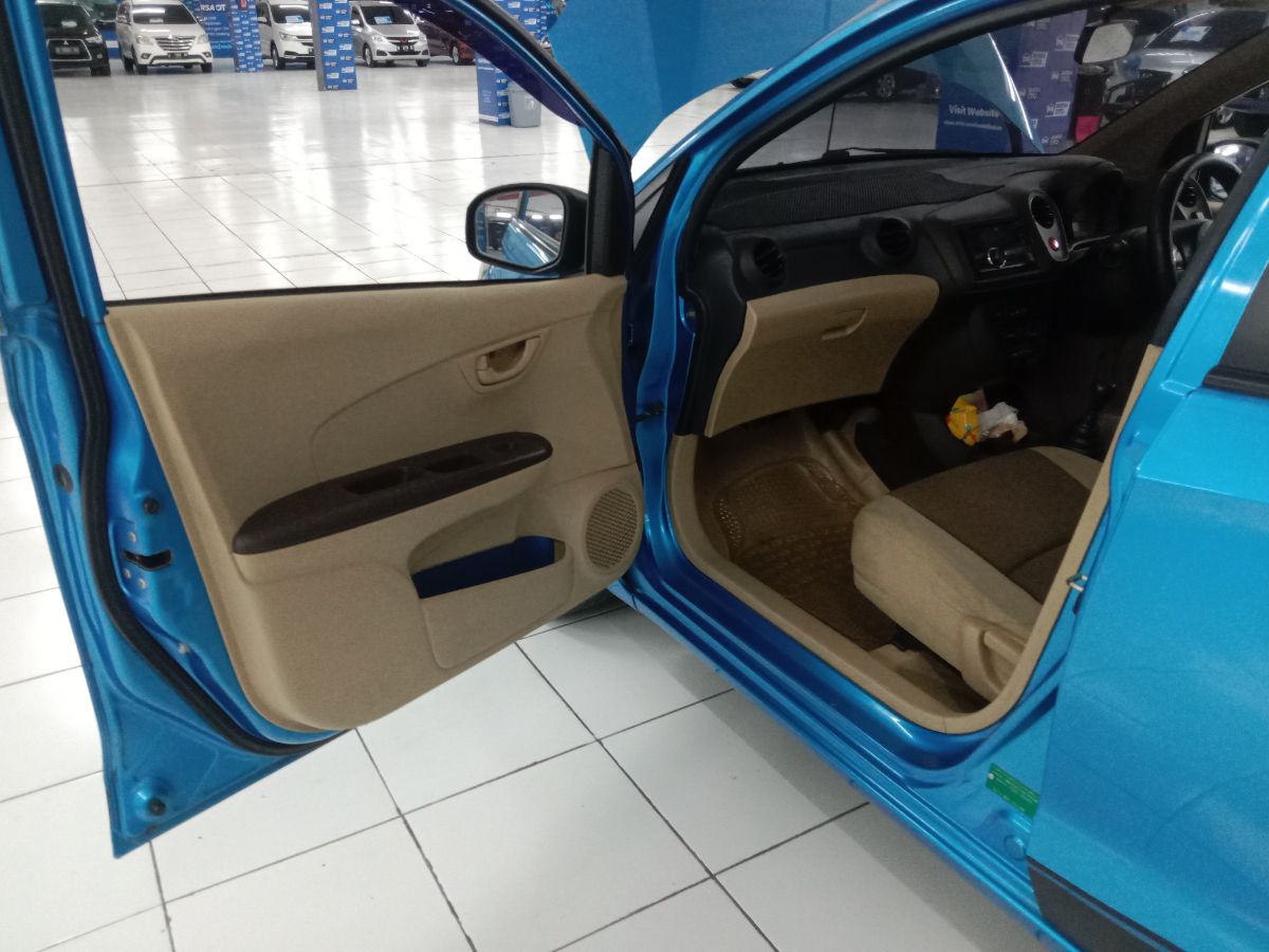 2012 Honda Brio  1.3 S M/T MNB 2012 Honda Brio  1.3 S M/T MNB