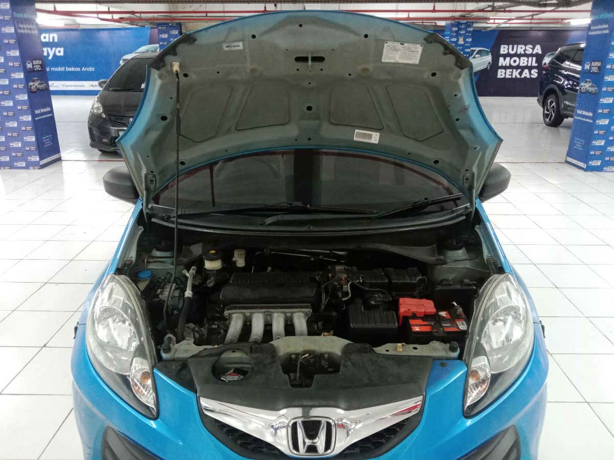 2012 Honda Brio  1.3 S M/T MNB 2012 Honda Brio  1.3 S M/T MNB