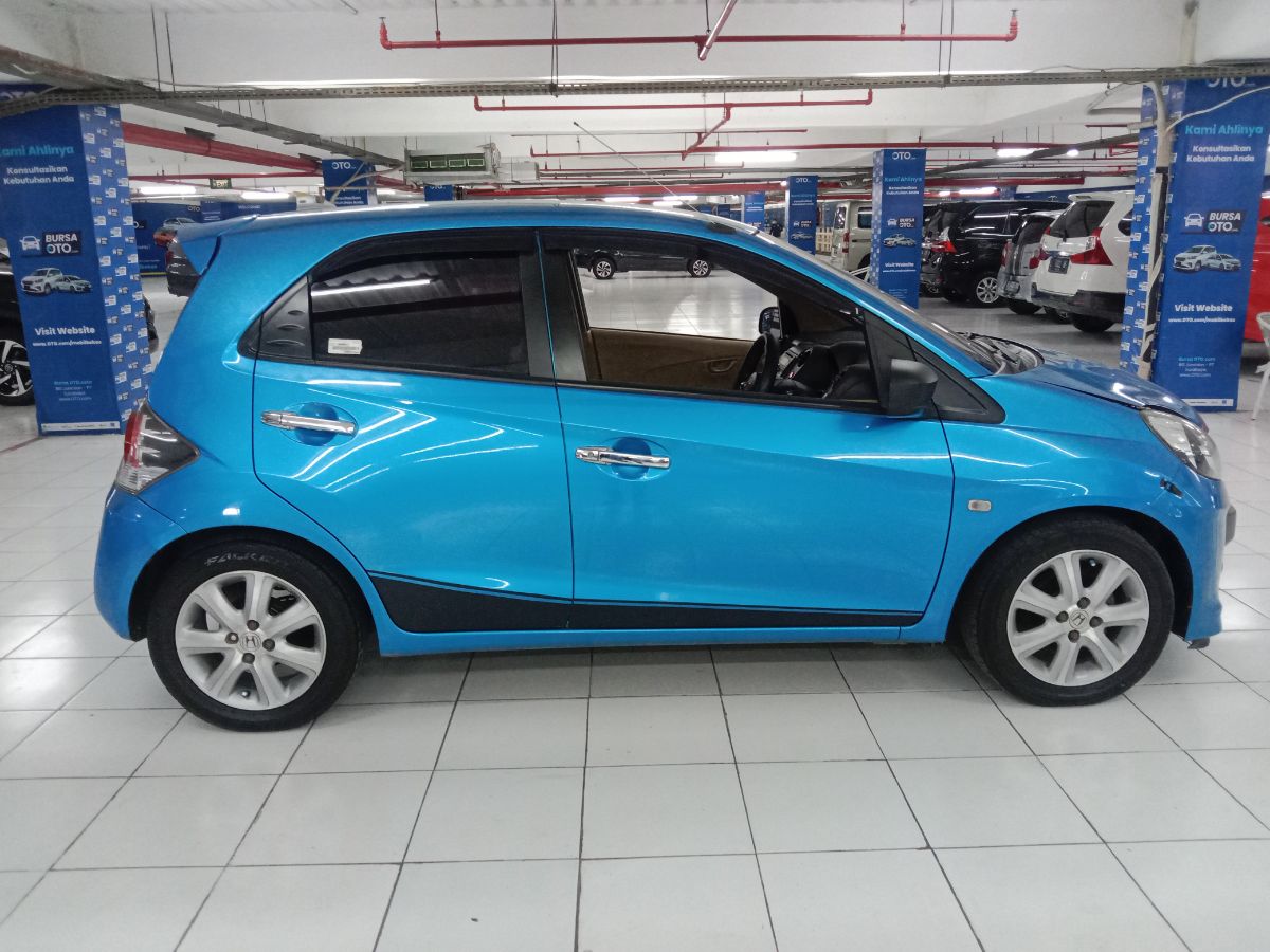 2012 Honda Brio  1.3 S M/T MNB 2012 Honda Brio  1.3 S M/T MNB