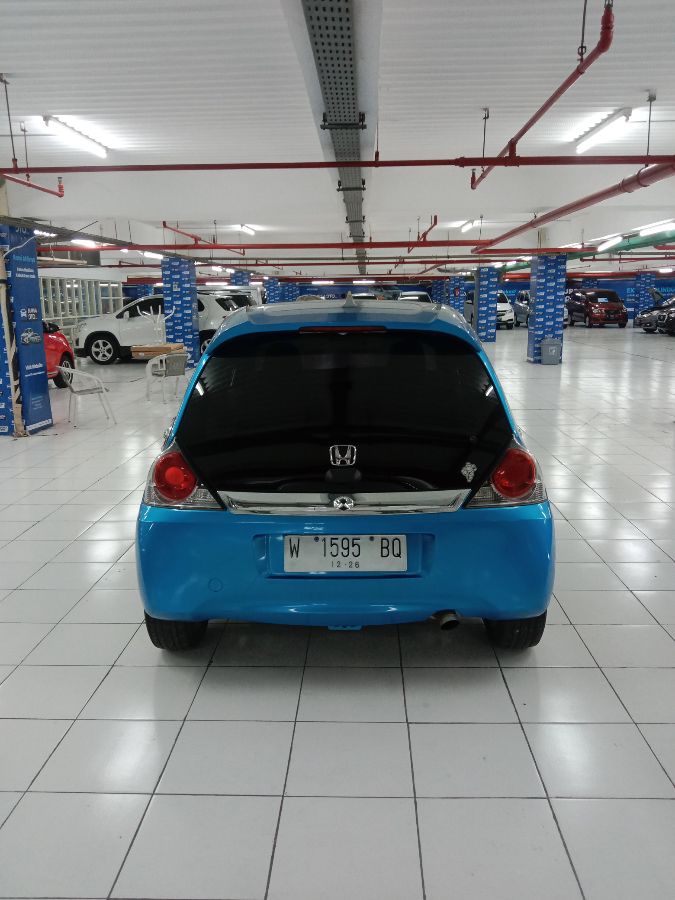 2012 Honda Brio  1.3 S M/T MNB 2012 Honda Brio  1.3 S M/T MNB