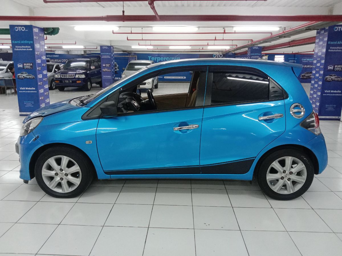 2012 Honda Brio  1.3 S M/T MNB 2012 Honda Brio  1.3 S M/T MNB