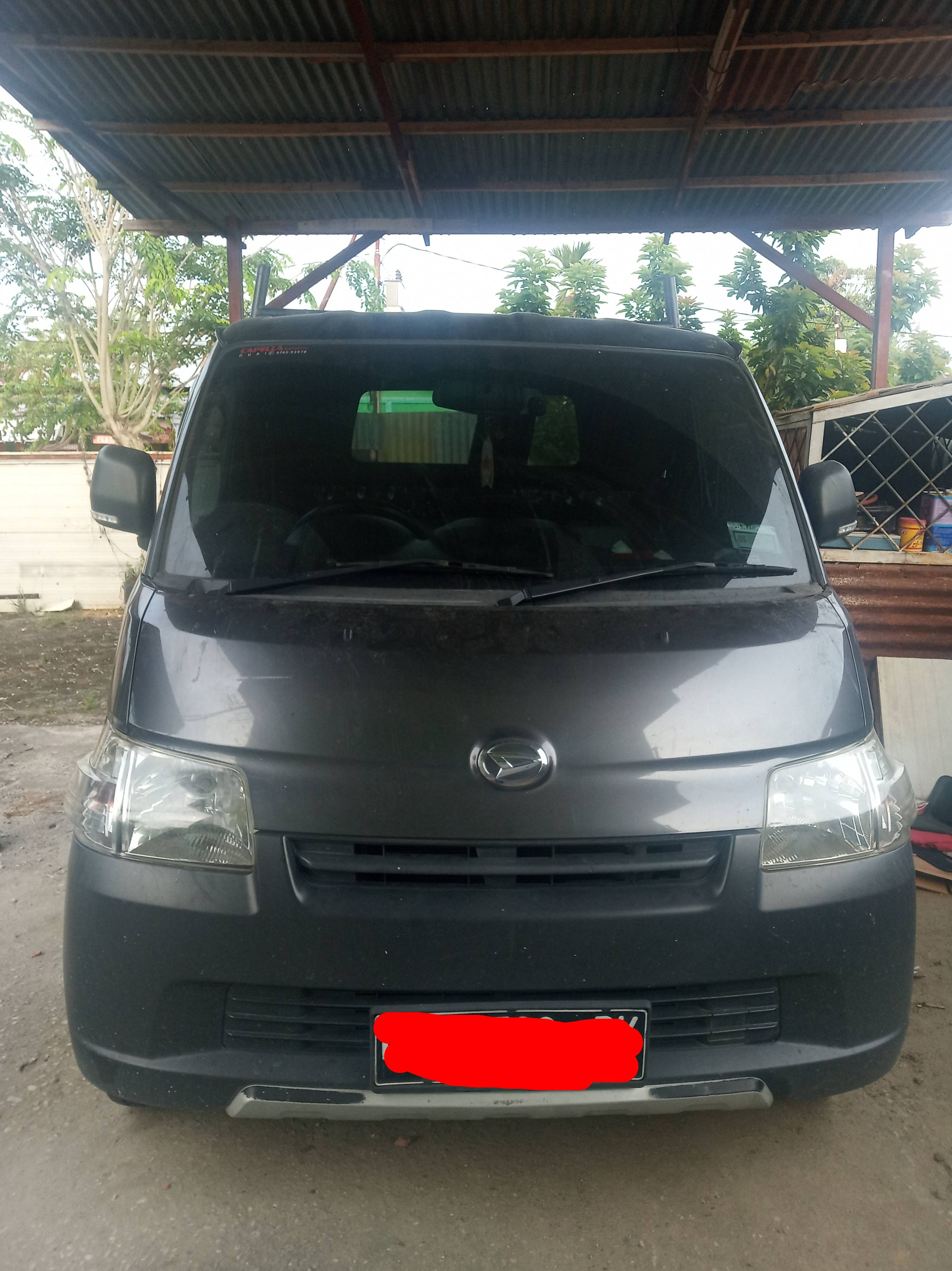 Second Hand 2018 Daihatsu Gran Max PU STANDAR 1.5L MT PU AC PS Second Hand 2018 Daihatsu Gran Max PU STANDAR 1.5L MT PU AC PS