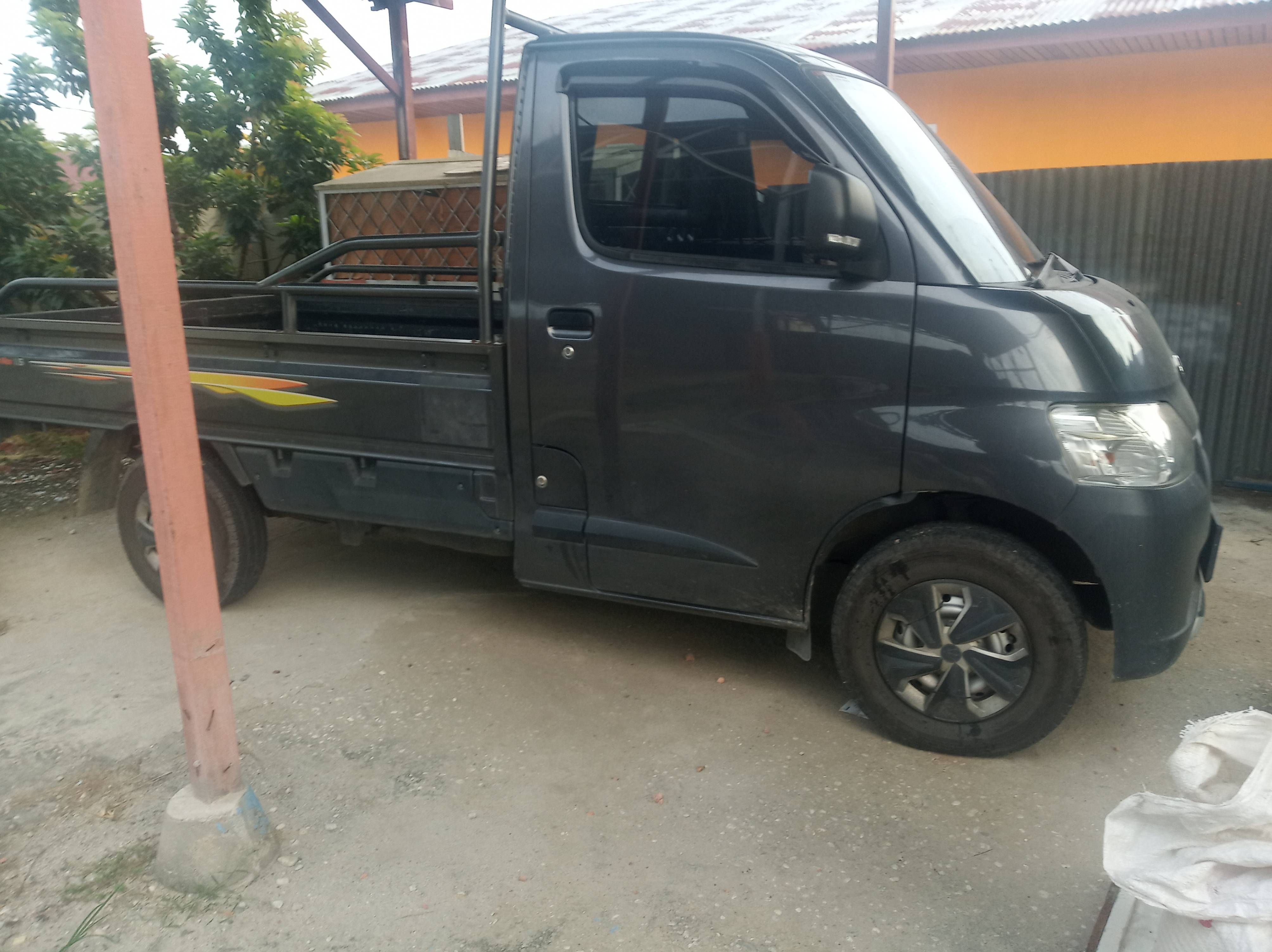 2018 Daihatsu Gran Max PU STANDAR 1.5L MT PU AC PS 2018 Daihatsu Gran Max PU STANDAR 1.5L MT PU AC PS