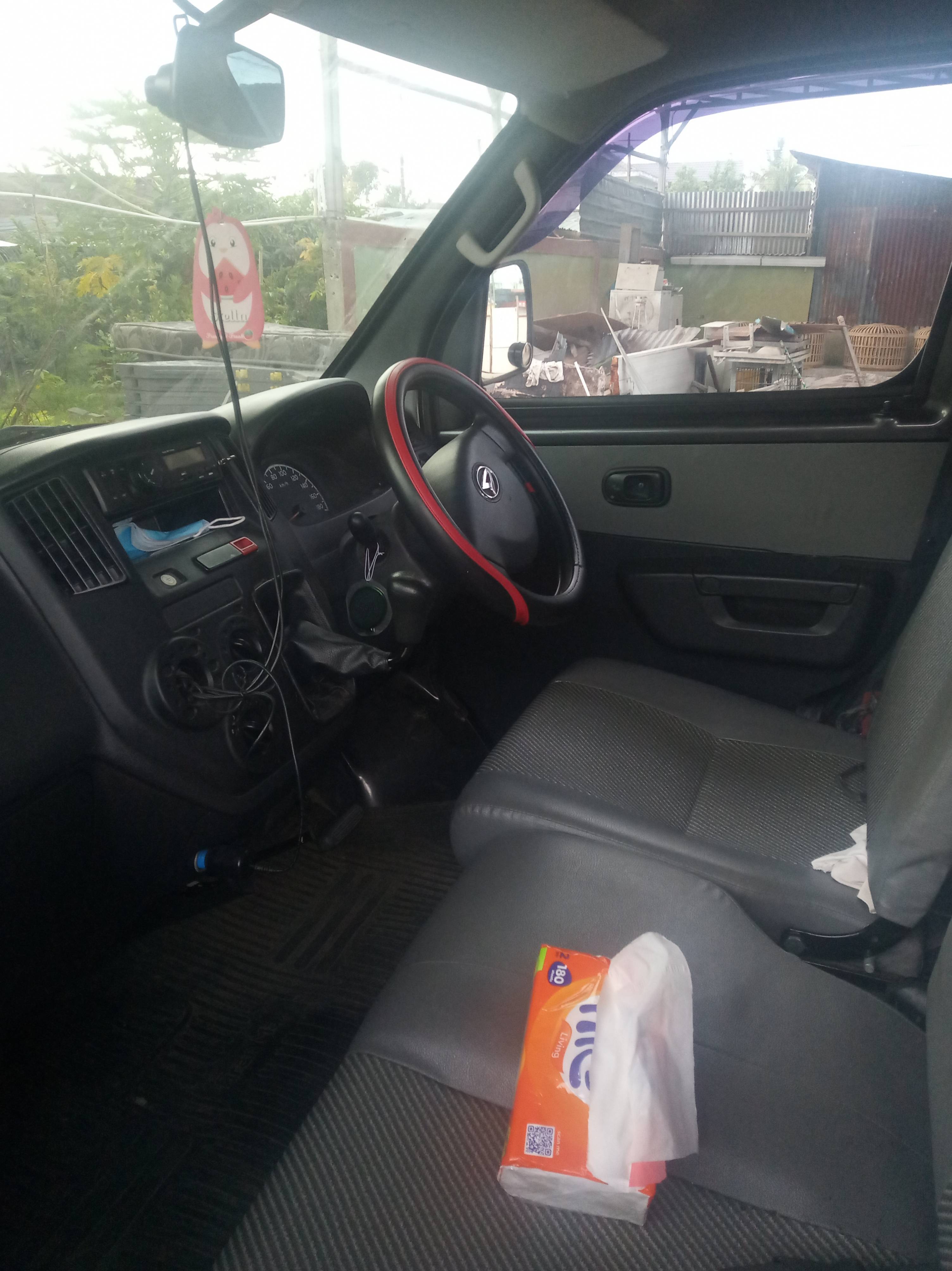 2018 Daihatsu Gran Max PU STANDAR 1.5L MT PU AC PS 2018 Daihatsu Gran Max PU STANDAR 1.5L MT PU AC PS