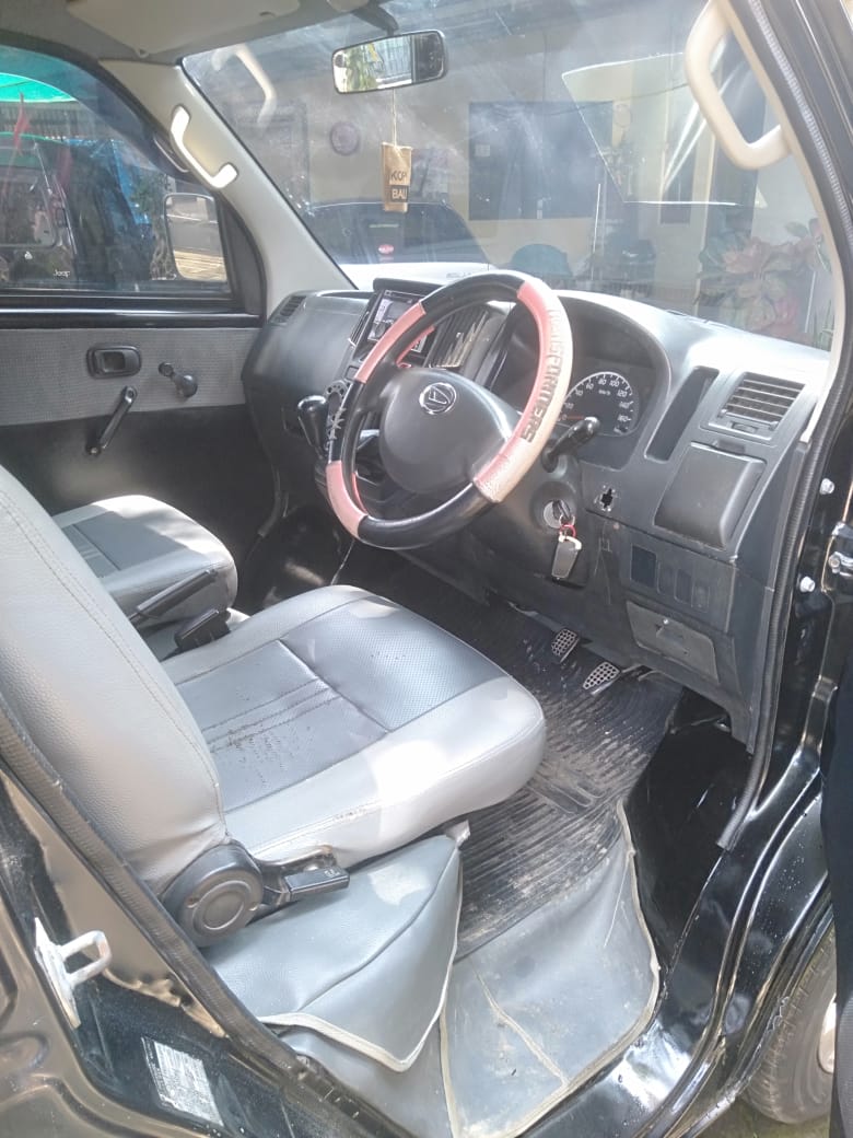 2009 Daihatsu Grand Max 1.5 D PS MNB 2009 Daihatsu Grand Max 1.5 D PS MNB