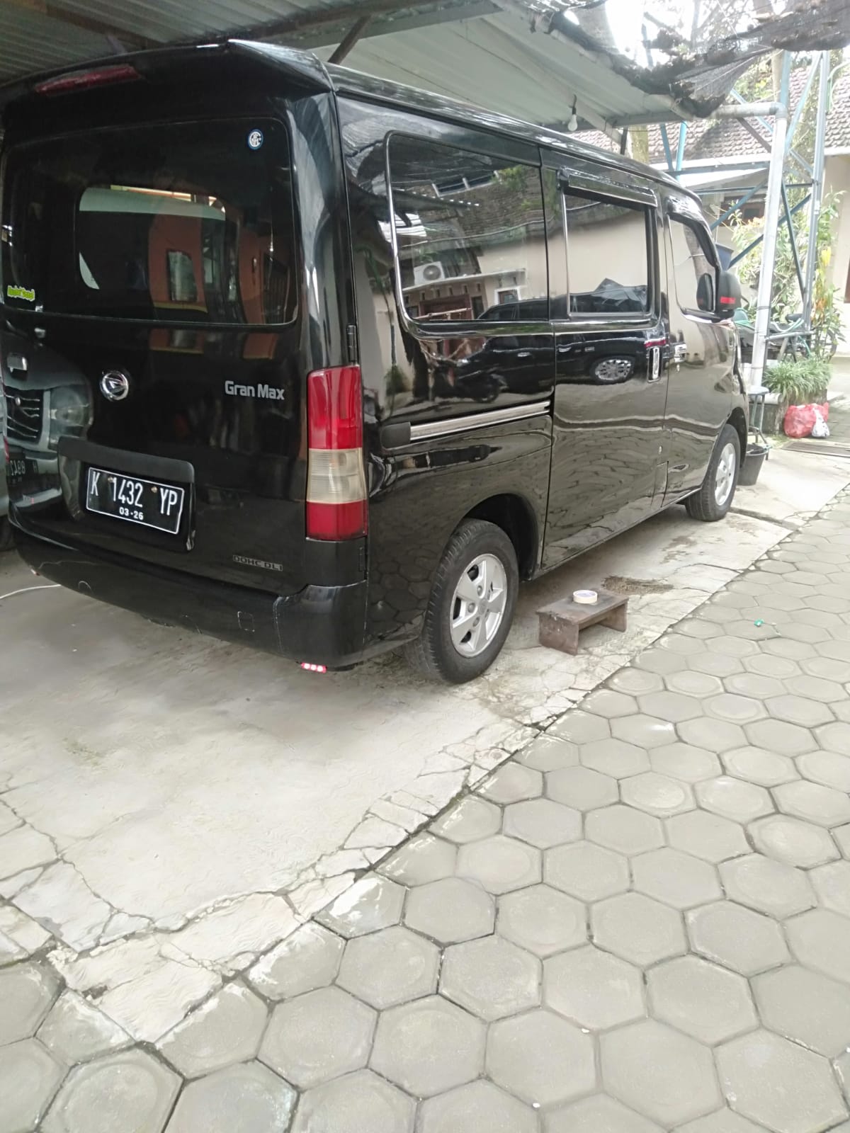 2009 Daihatsu Grand Max 1.5 D PS MNB 2009 Daihatsu Grand Max 1.5 D PS MNB