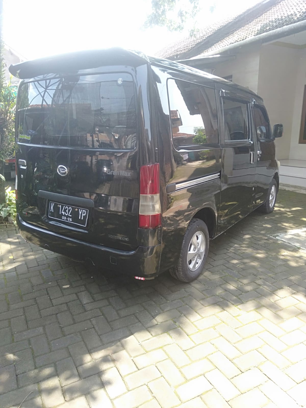 2009 Daihatsu Grand Max 1.5 D PS MNB 2009 Daihatsu Grand Max 1.5 D PS MNB